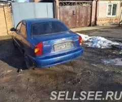 Chevrolet Lanos, , 2008 г. , 170 000 км