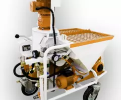 Штукатурная станция GRAND 4 - 2