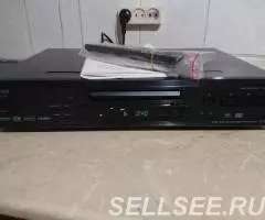 Onkyo DV-SP504E  это профессиональный мультиформатный DVD.