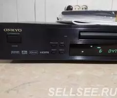 Onkyo DV-SP504E  это профессиональный мультиформатный DVD. - 2