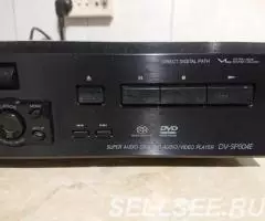 Onkyo DV-SP504E  это профессиональный мультиформатный DVD. - 4