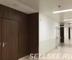 Интерьерные трудногорючие медицинские панели HPL для стен ... - 3