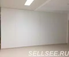 Интерьерные трудногорючие медицинские панели HPL для стен ... - 4