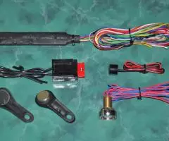 Иммобилайзер Spirit 3p с управлением электрозамком капота - 2