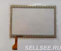 Тачскрин для планшета Turbopad 1015 2019 года - 2