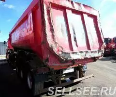 Самосвальный п-прицеп Grunwald 34 м3, 20 шт. - 4