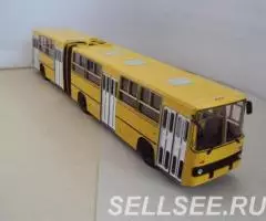 Модель Автобус Икарус-280 - 2