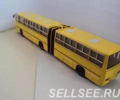 Модель Автобус Икарус-280 - 4