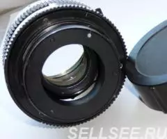 Объектив МС Волна-3 f 80 2,8 среднеформатный - 3