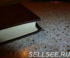 Раритетная книга Ленин. В. И Краткая . биография 55год - 2