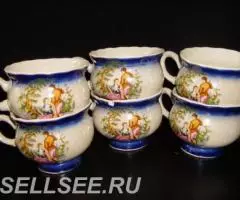 Кофейный набор. - 2