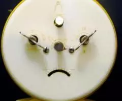 Будильник VITYAZ - СССР. - 2