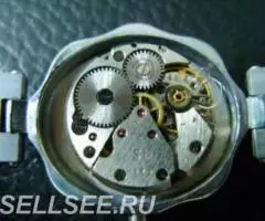 Женские Часы ЛУЧ - СССР. - 2