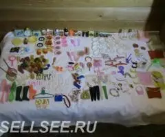 Вероника Кристина Билл сестры дети куклы СССР - 2