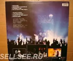 Пластинка Iron Maiden Iron Maiden - 2