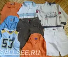 одежда для мальчика от 3-х до 6 лет - 2