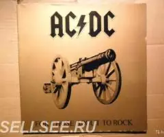 AC DC - For Those About To Rock