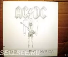 AC DC - Flick Of The Switch