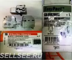 Автоматы EZN100N, NS100N, AE20, ап-50Б, расцепител - 2