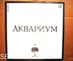 Аквариум - Аквариум