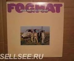 Foghat - Rock And Roll Outlaws