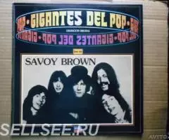 Savoy Brown - Gigantes Del Pop Vol. 46