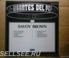 Savoy Brown - Gigantes Del Pop Vol. 46 - 2