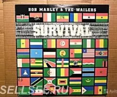 Bob Marley - Survival