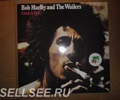 Bob Marley - Catch A Fire