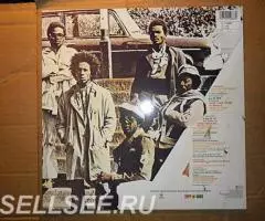 Bob Marley - Catch A Fire - 2