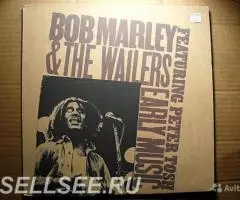 Bob Marley- Early Music