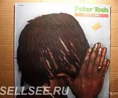 Peter Tosh - Mystic Man