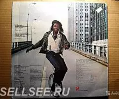 Peter Tosh - Mystic Man - 2