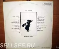 Tina Turner - Foreign Affair - 2