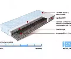 Кровать двухъярусная с ящиками Пингвин (новая) - 2