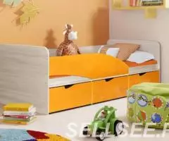 Кровать Бриз-3 (новая) - 2