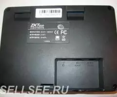 Zkteco TX628 Fingerprint Time Attendance Time Recorder System - 2