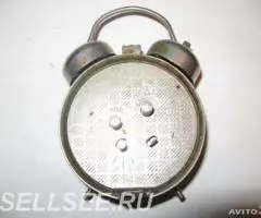 Будильник Ракета СССР - 2