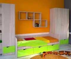 Кровать Бриз-3 (новая) - 6