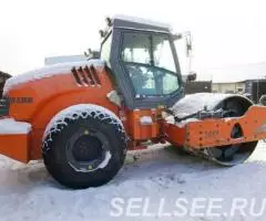 Грунтовый каток Hamm 3412, 2014 г. - 3