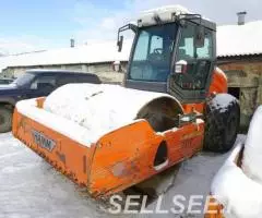 Грунтовый каток Hamm 3412, 2014 г. - 4