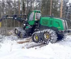 Харвестер JOHN DEERE 1270, 2016 г