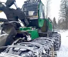 Харвестер JOHN DEERE 1270, 2016 г - 4