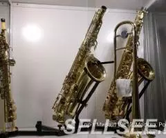 Саксофоны , трубы , флейты , кларнет , блок-флейты , . .. - 3