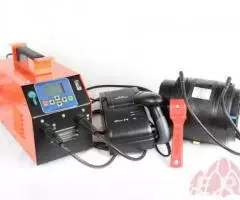 Электромуфтовый сварочный аппарат SDE20-315B со сканером - 2