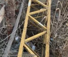 Удлинитель стрелы гусек автокрана КС-55713-6 - 2