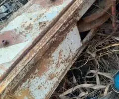 Удлинитель стрелы гусек автокрана КС-55713-6 - 3