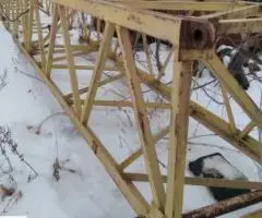 Стреловое оборудование крана ДЭК-251 - 2