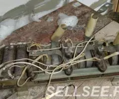 Стреловое оборудование крана ДЭК-251 - 3