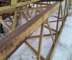 Стреловое оборудование крана ДЭК-251 - 4